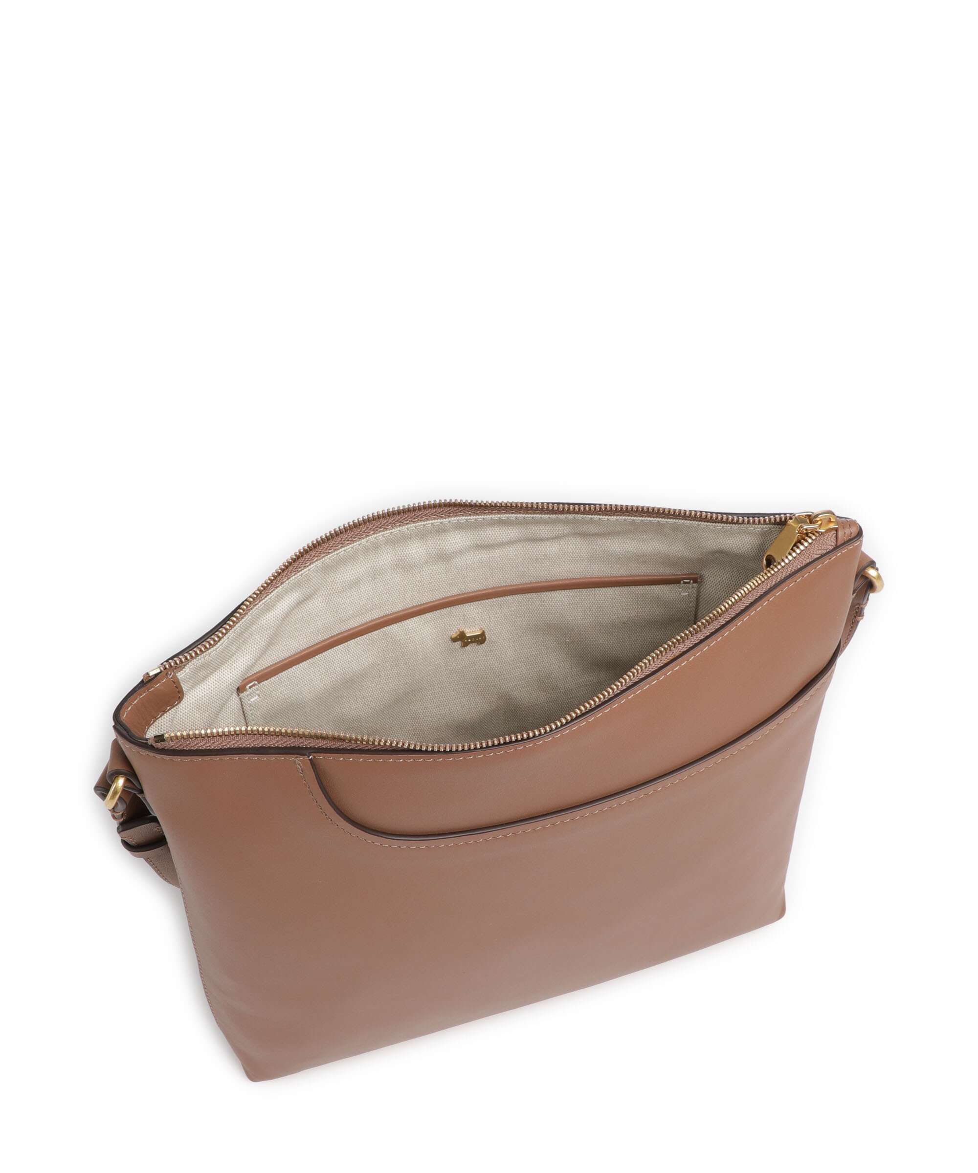 Radley London Pockets Large Crossbody bag saddle