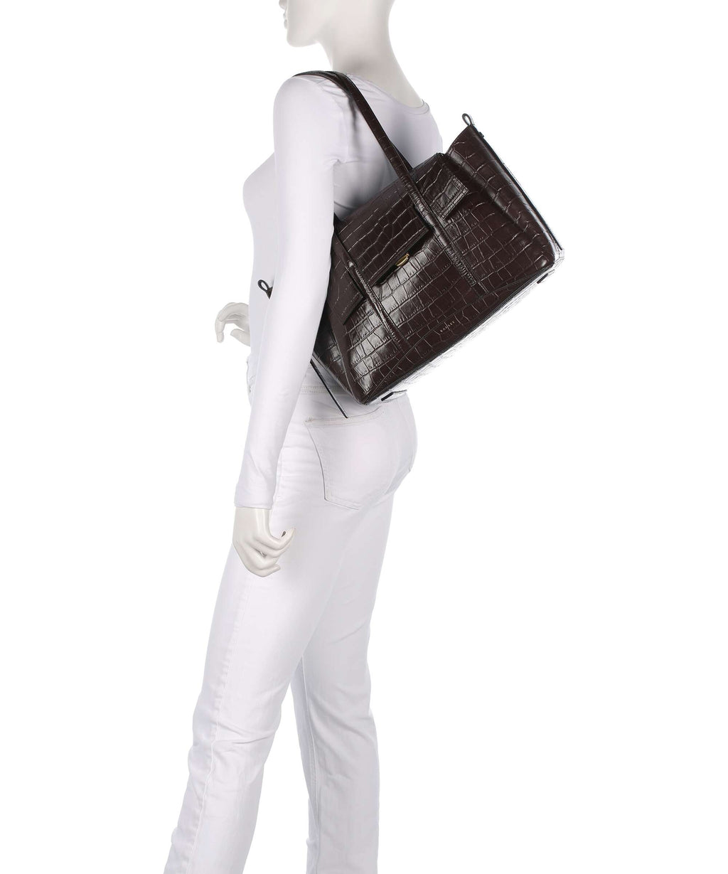 Radley London The Chancery Tote bag dark oak