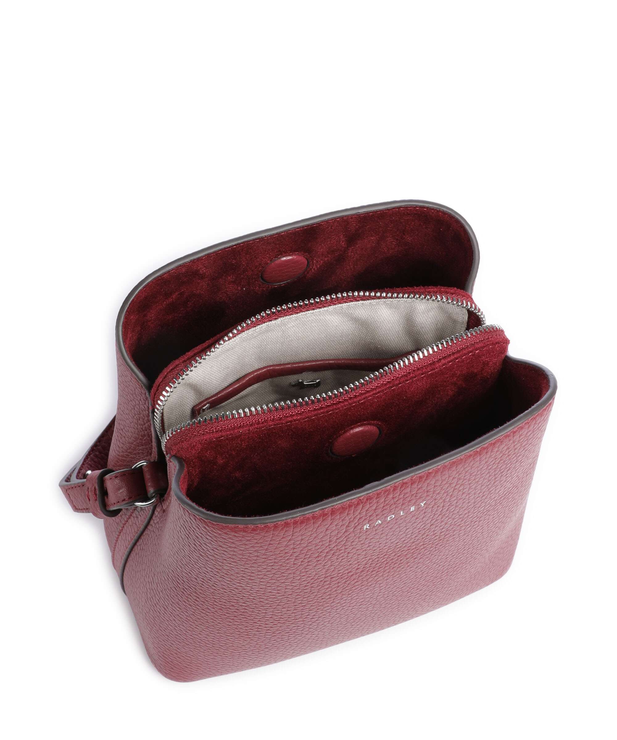 Radley London Dukes Place Small Crossbody bag carmine