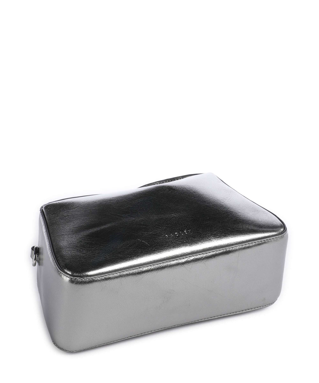 Radley London De Beauvoir Crossbody bag silver