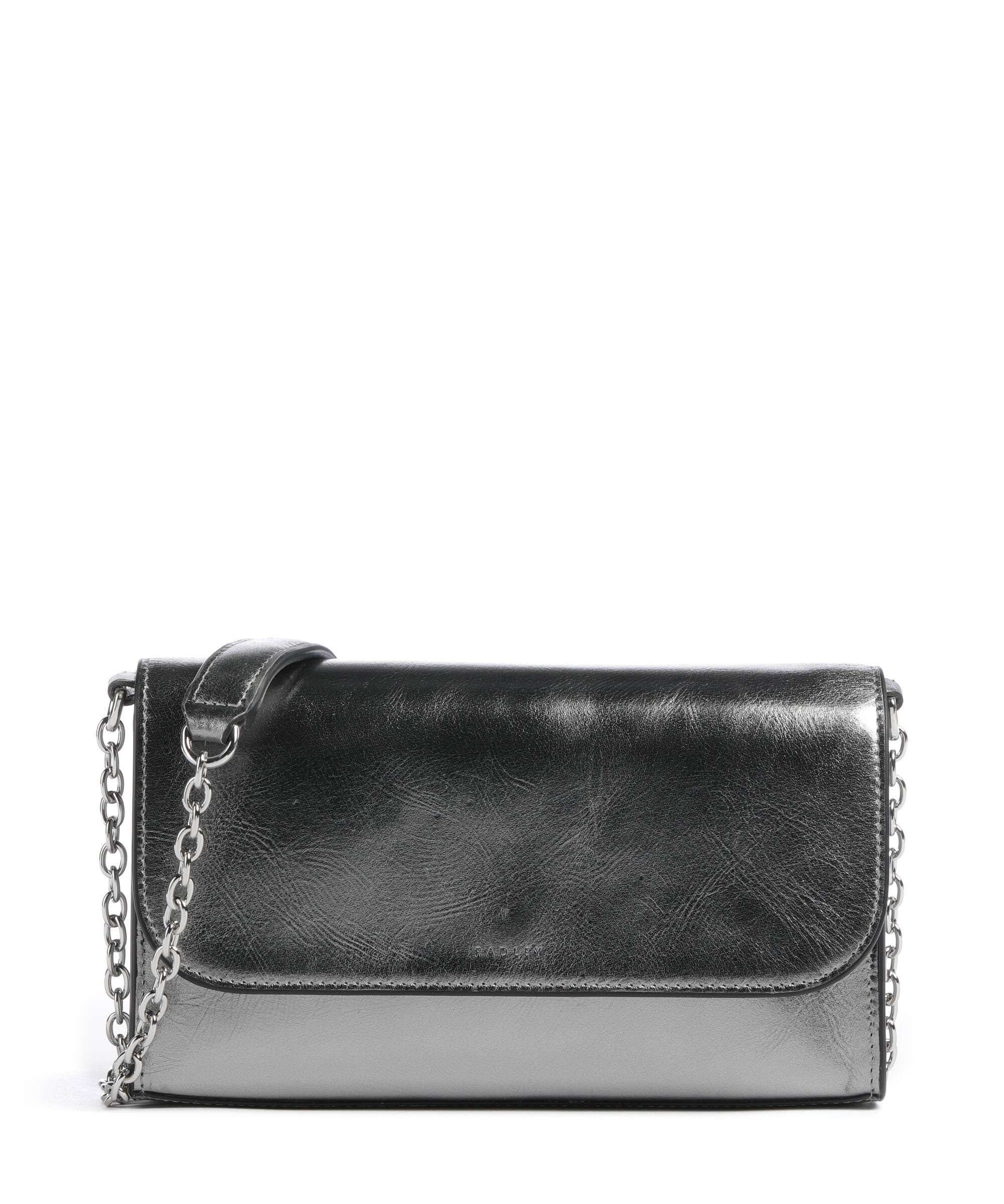 Radley London The Rathbone Crossbody bag silver