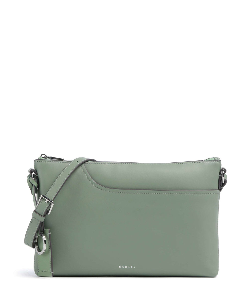 Radley London Pockets Crossbody bag pistachio