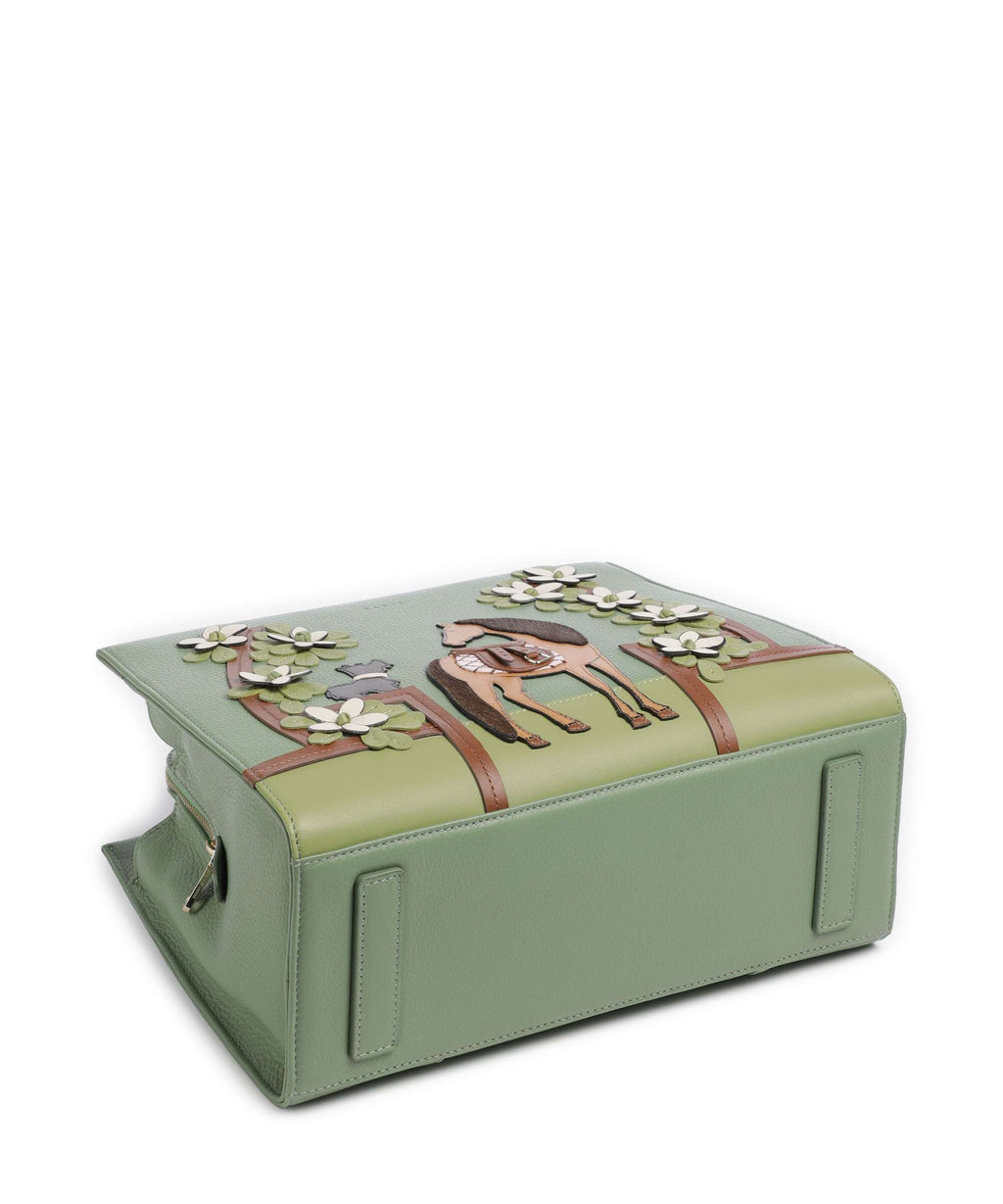 Radley London Lunar New Year Handbag pistachio