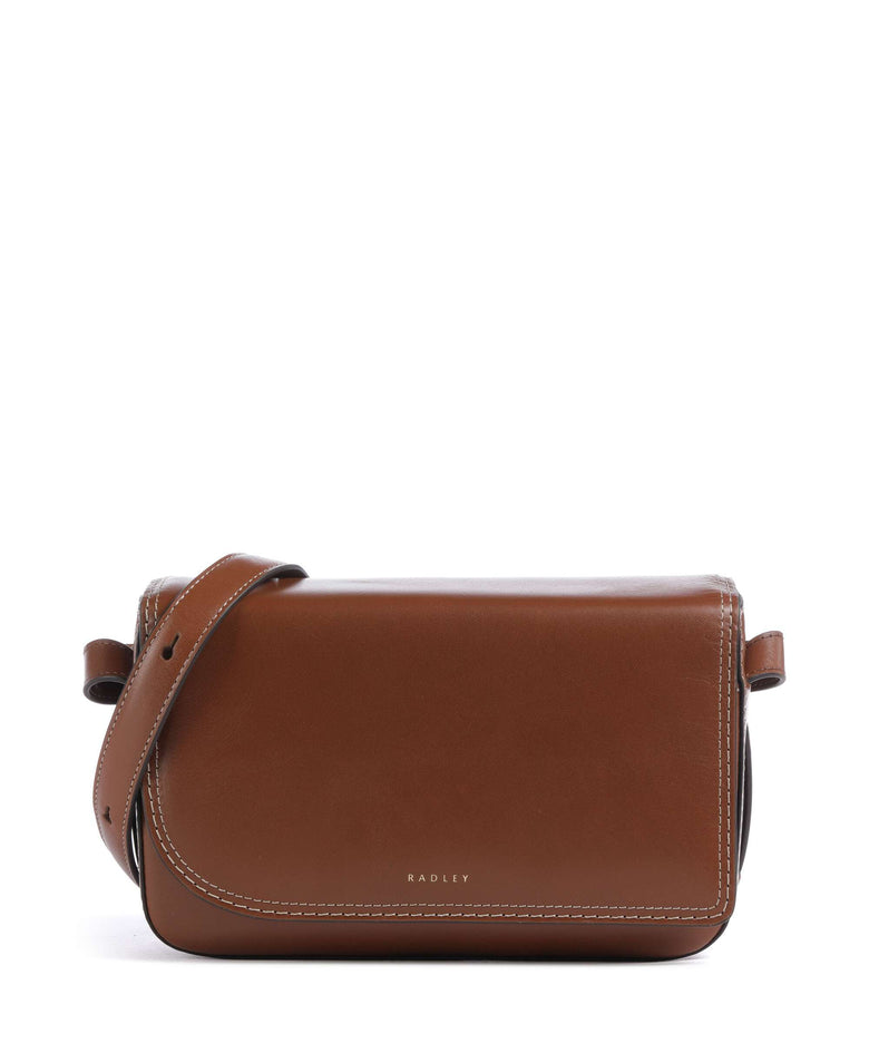 Radley London Pocket Street Crossbody bag cognac