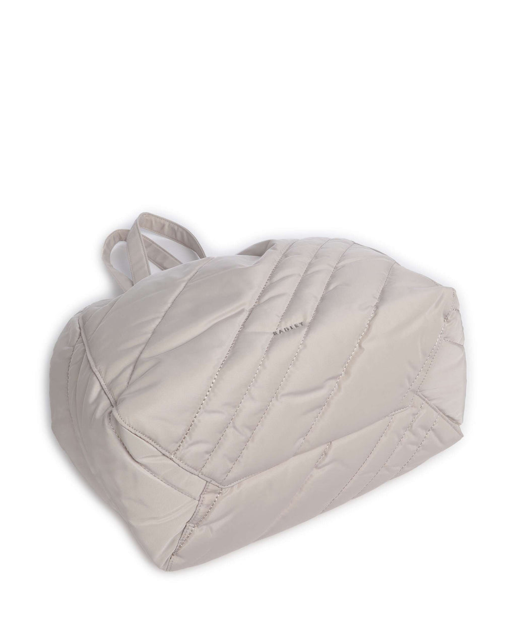 Radley London Eden Row Tote bag feather gray