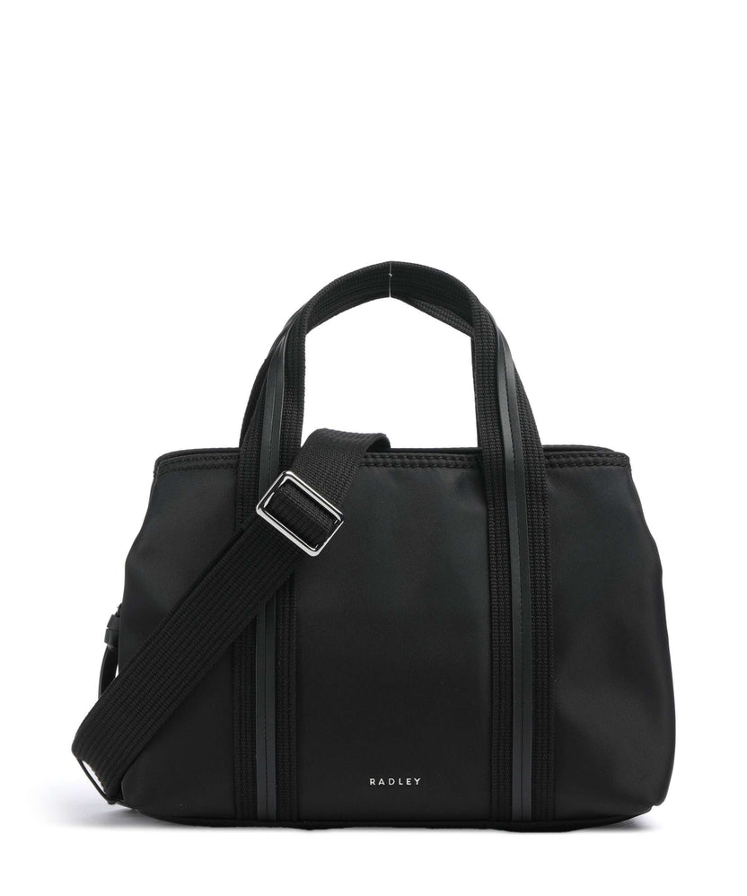 Radley London Halley Row Handbag black