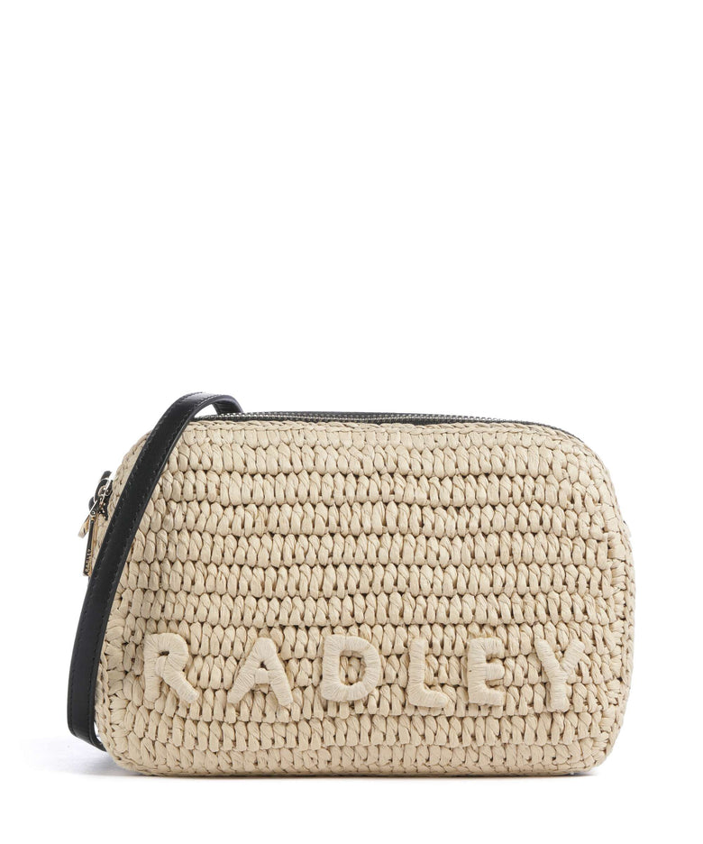 Radley London Dukes Place Crossbody bag natural