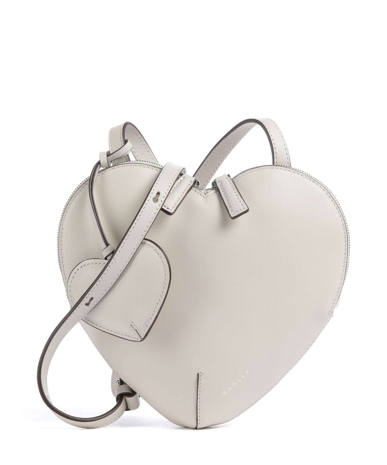 Radley London Heart Street Crossbody bag salt