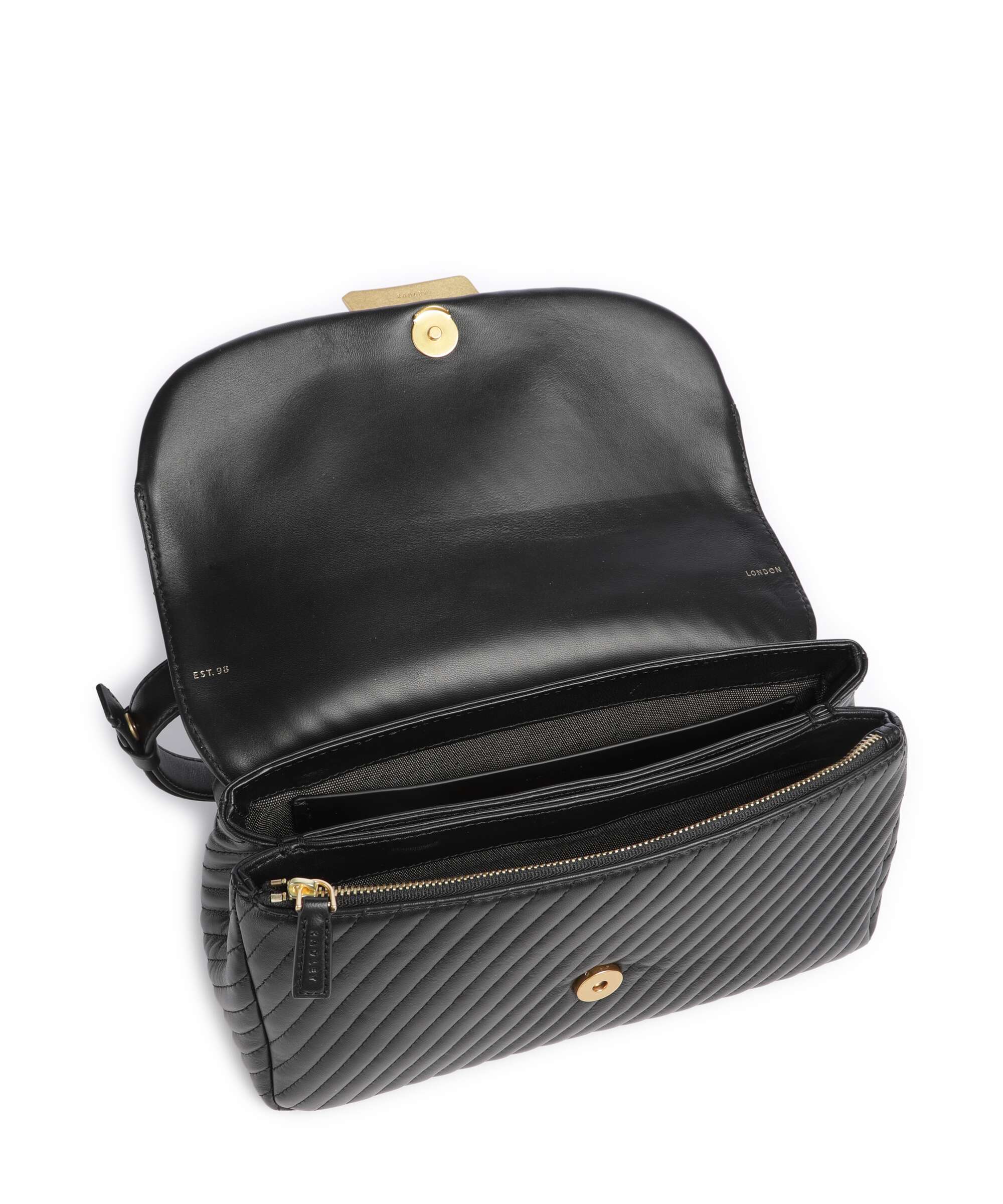 Radley London The Belsize Crossbody bag black