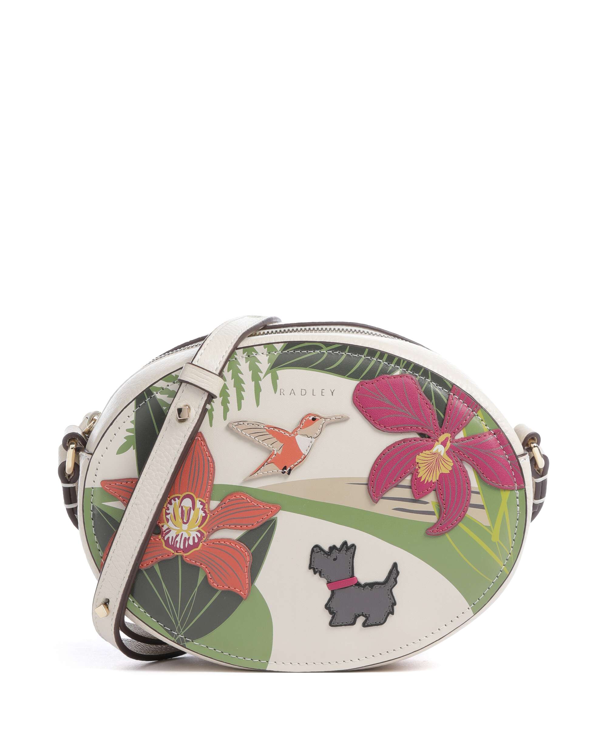 Radley London The Rhs Collection Crossbody bag salt
