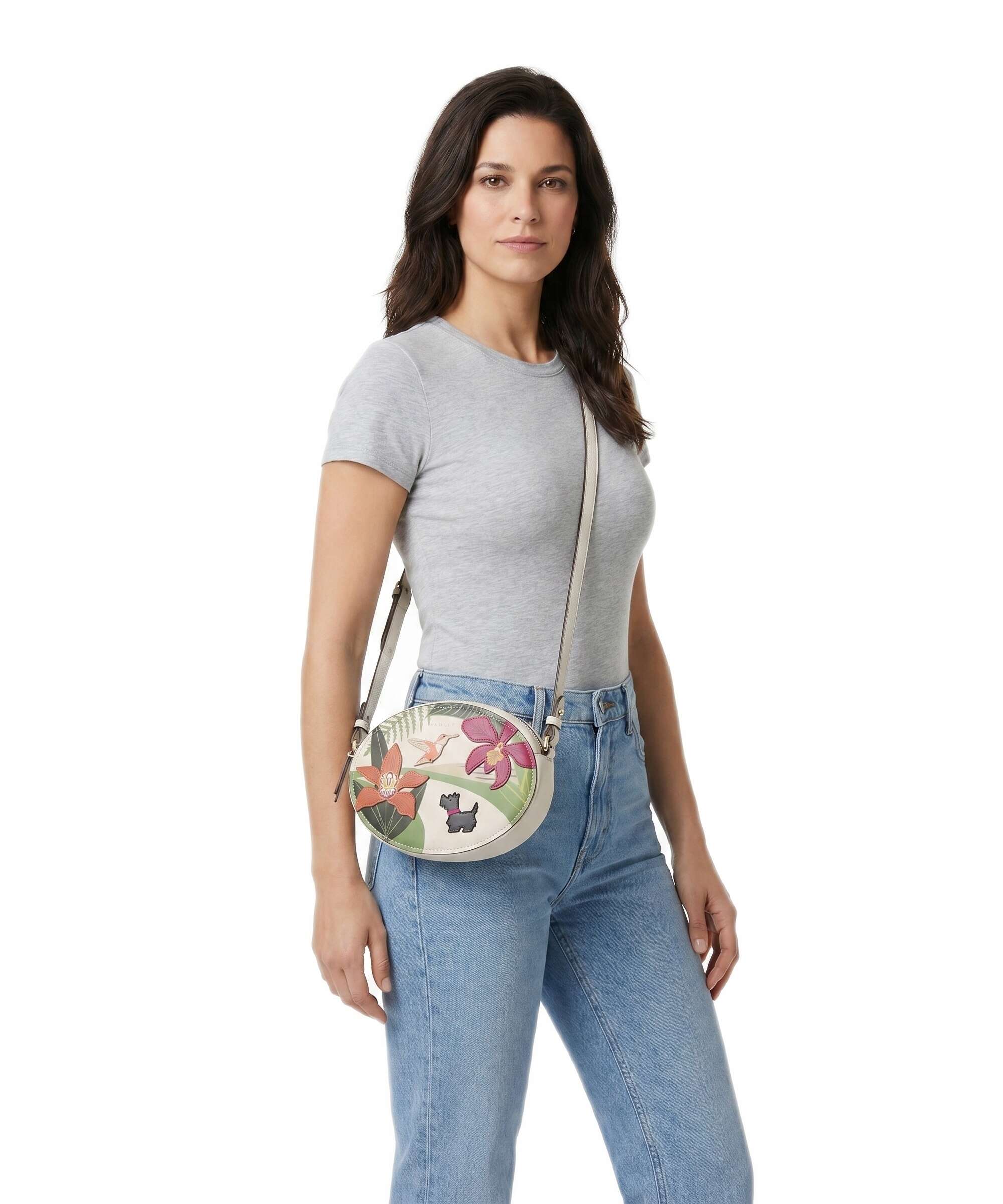 Radley London The Rhs Collection Crossbody bag salt
