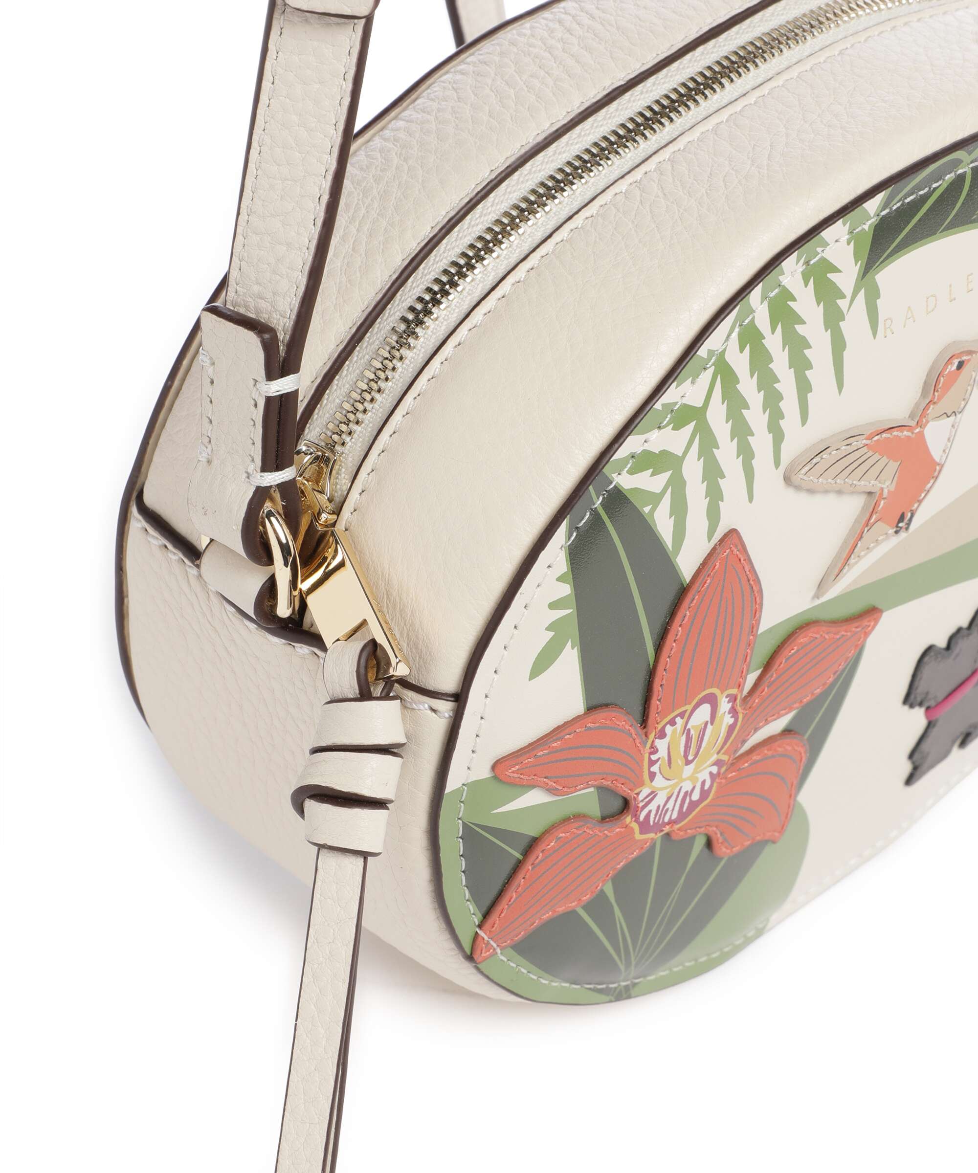 Radley London The Rhs Collection Crossbody bag salt