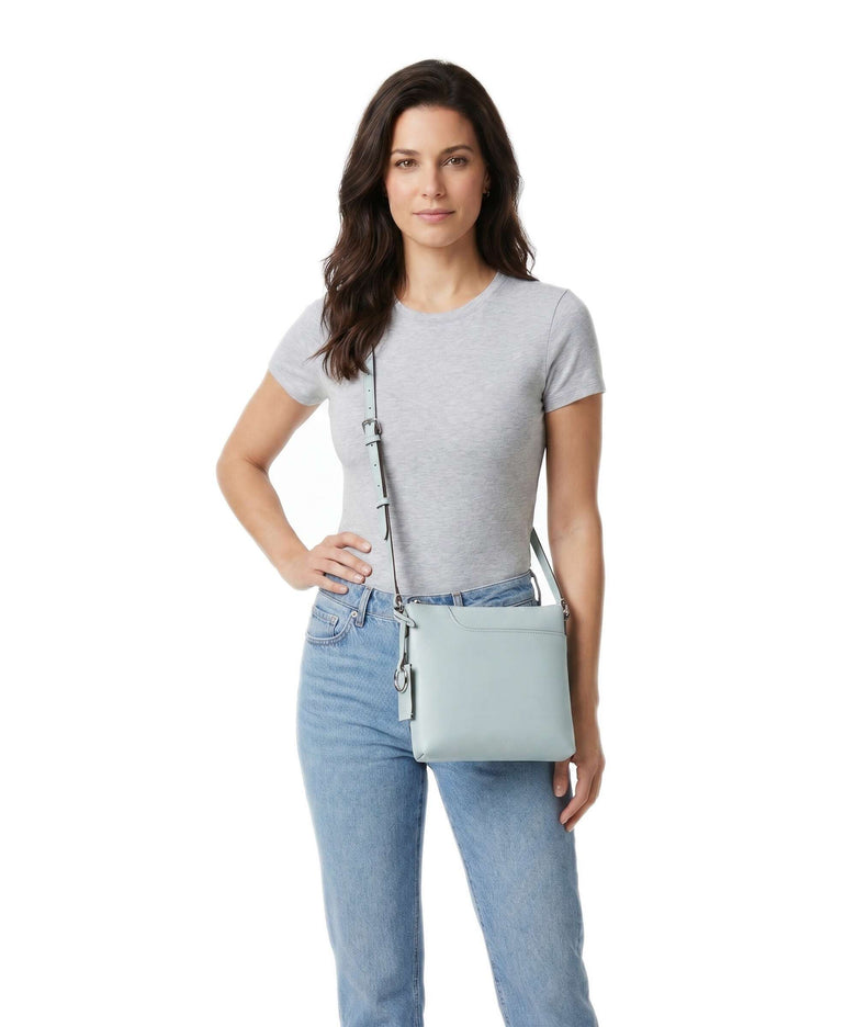 Radley London Pockets Crossbody bag seafoam