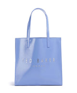 Ted Baker Crinkon Cabas mid blue