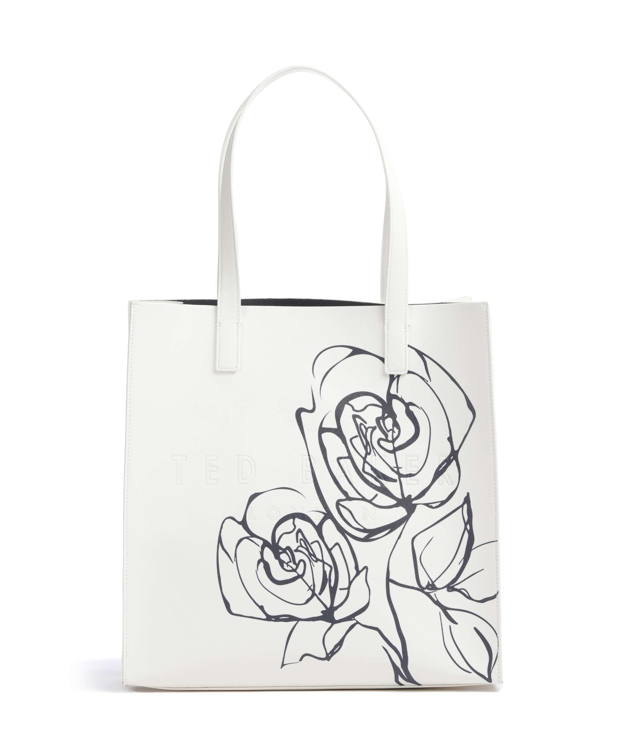 Ted Baker Alimcon Tote bag cream