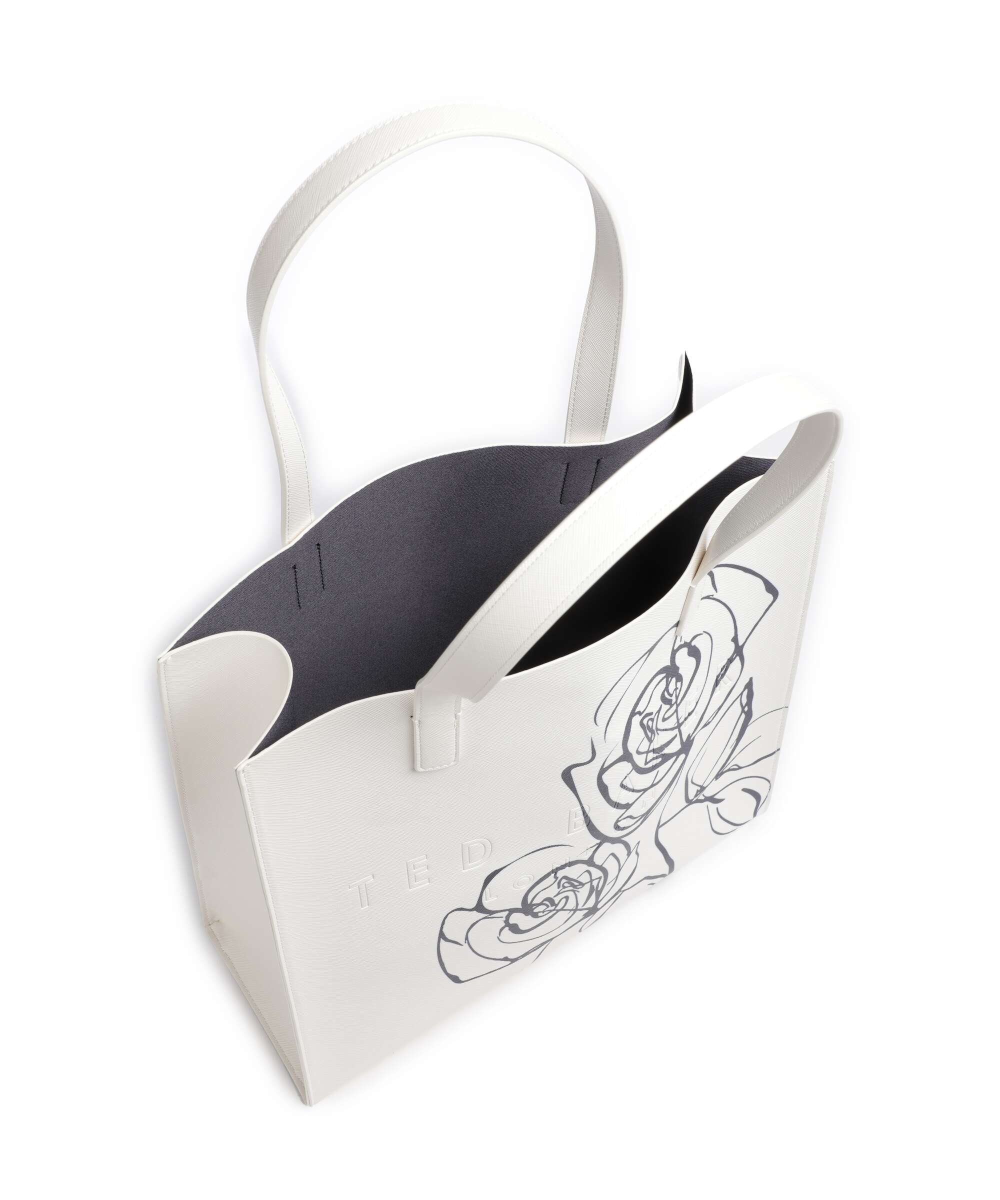 Ted Baker Alimcon Tote bag cream