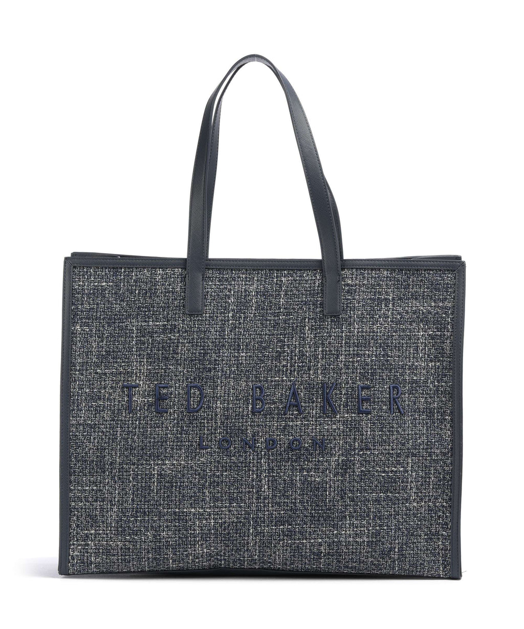 Ted Baker Tweekon Tote bag navy