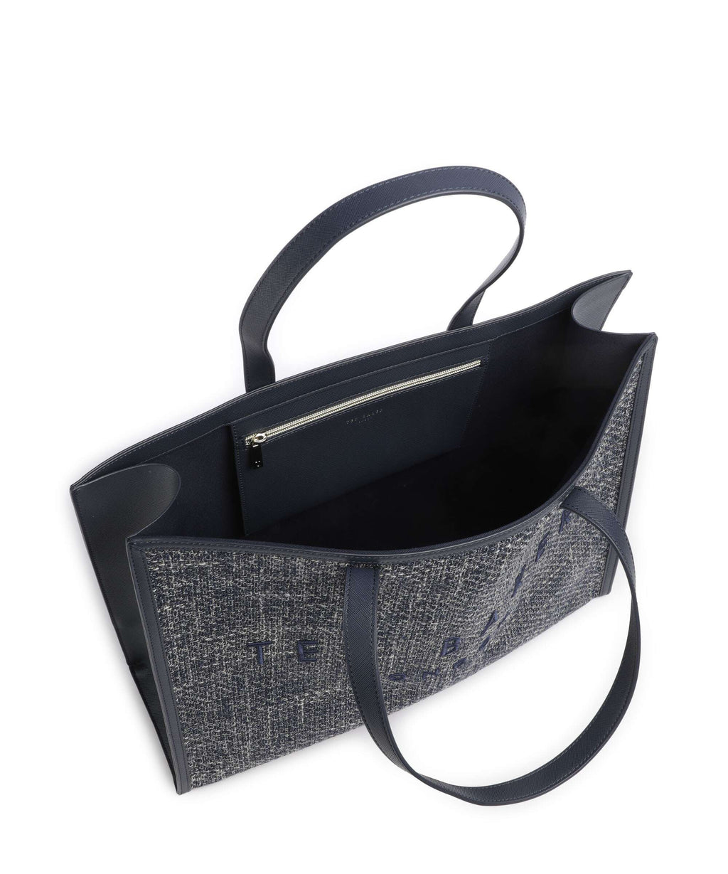 Ted Baker Tweekon Tote bag navy