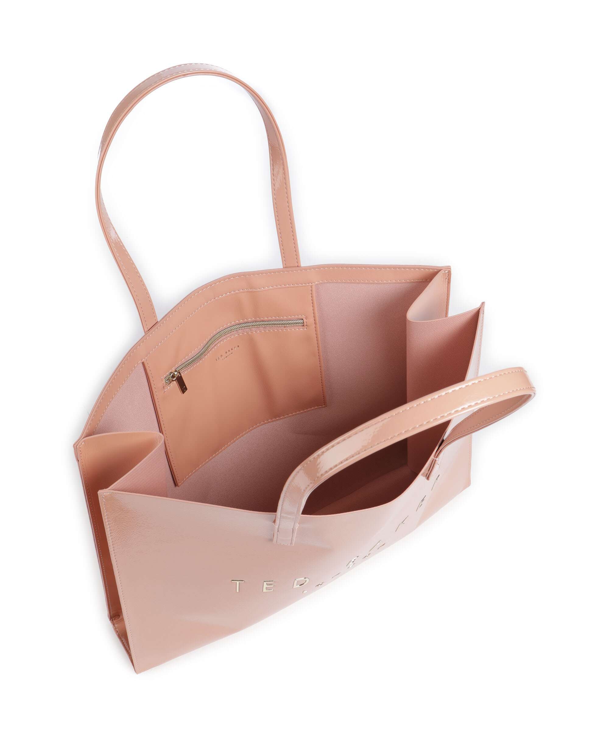 Ted Baker Crikon Tote bag light pink