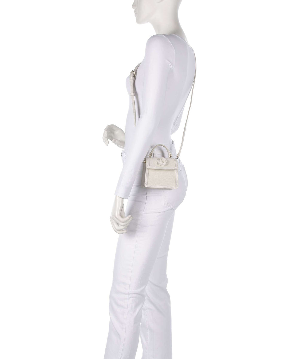 Ted Baker Audou Crossbody bag ecru