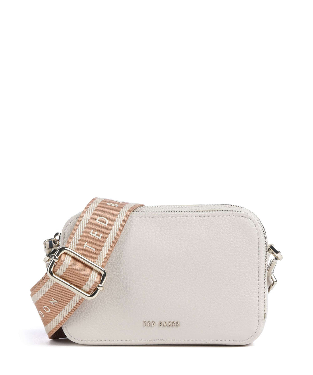 Ted Baker Stunna Crossbody bag ecru