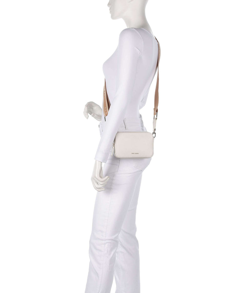Ted Baker Stunna Crossbody bag ecru