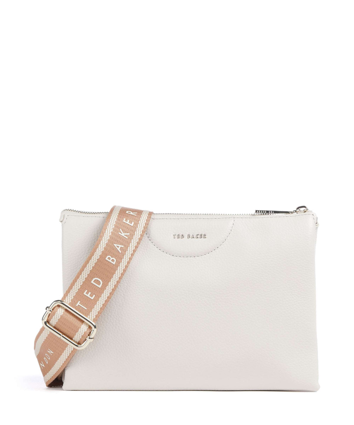 Ted Baker Esille Crossbody bag ecru
