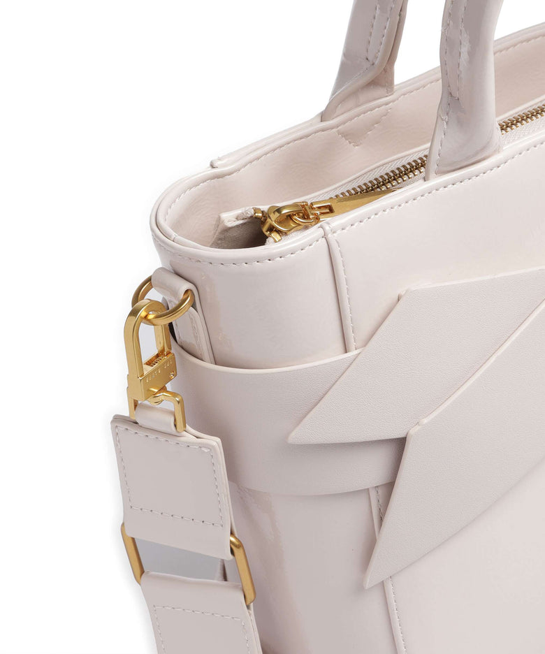 Ted Baker Jimsa Handbag ivory