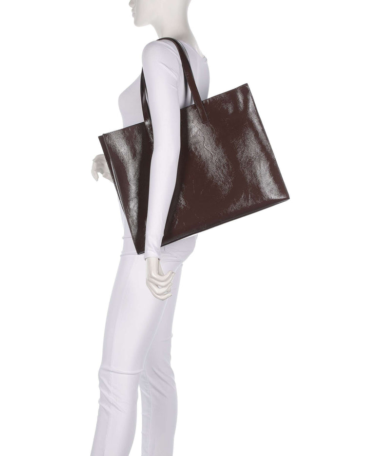 Ted Baker Rousah Tote bag brown/chocolate