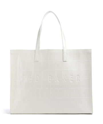 Ted Baker Allicon Cabas ivory