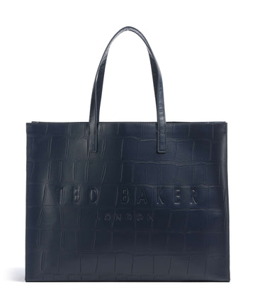 Ted Baker Allicon Cabas navy