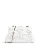 Ted Baker Fiorell Umhängetasche white