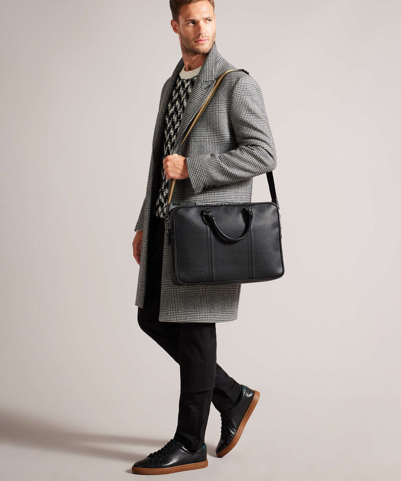 Ted Baker Kaden Briefcase black