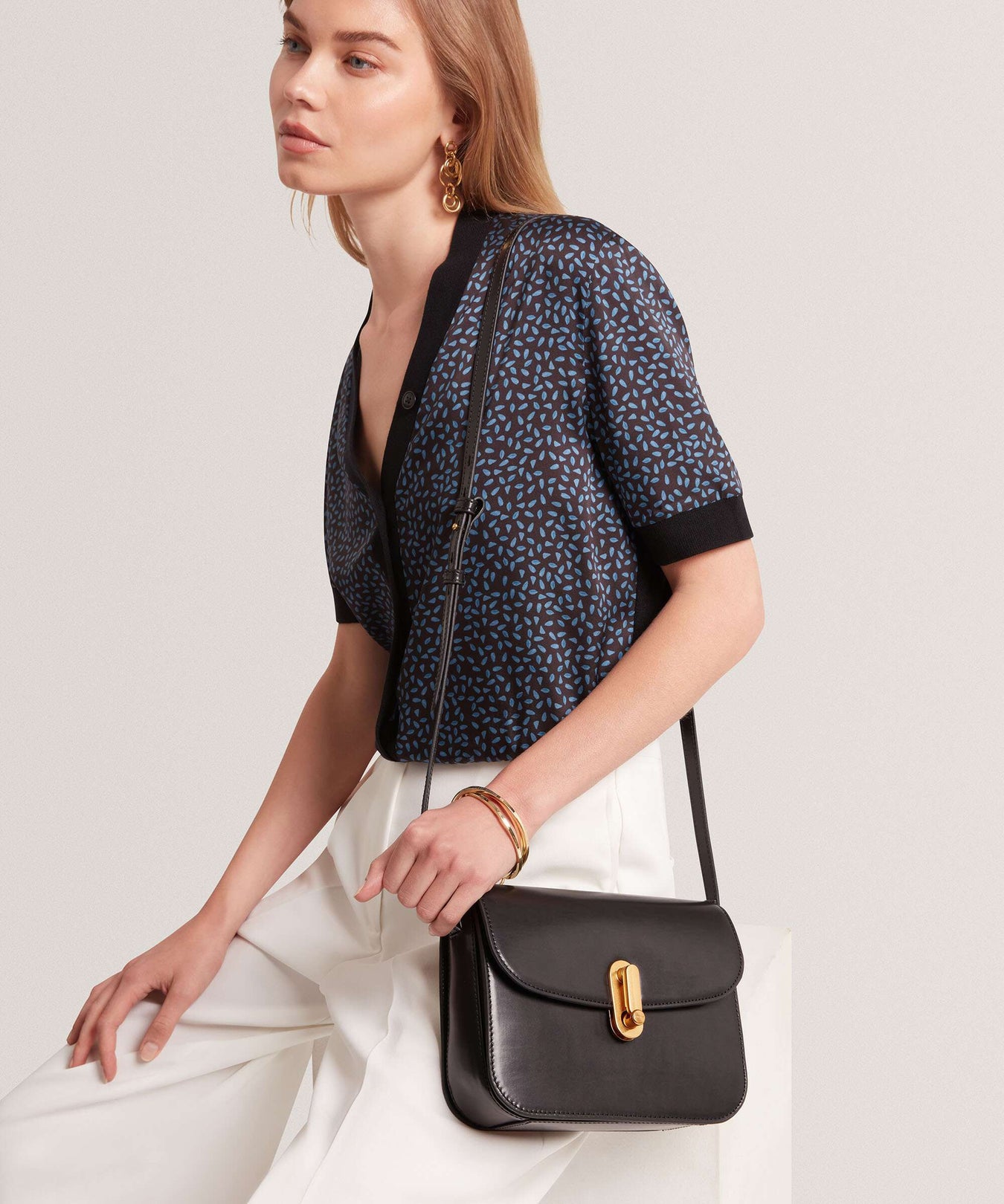 Ted Baker Kkayli Crossbody bag black