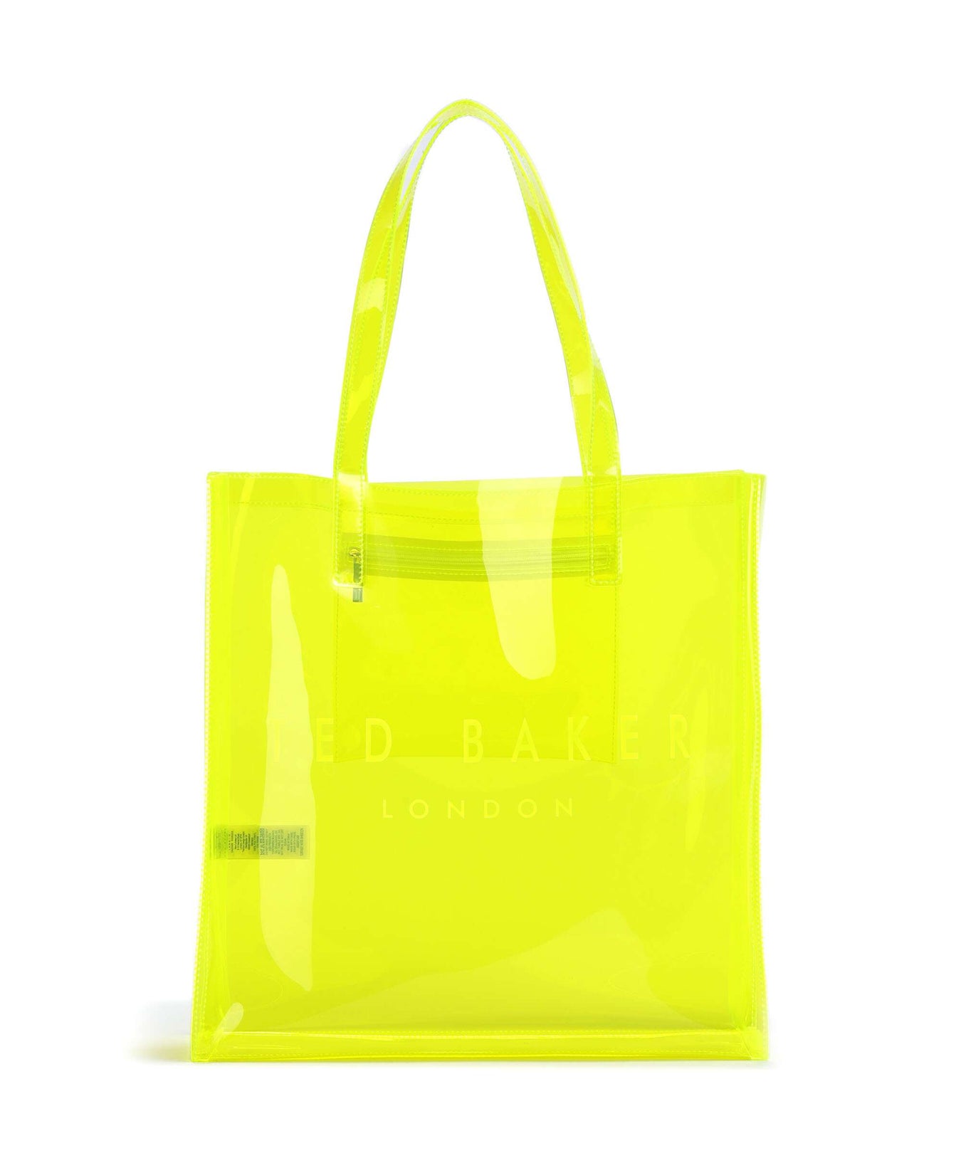 Ted Baker Sheicon Tote bag bright yellow