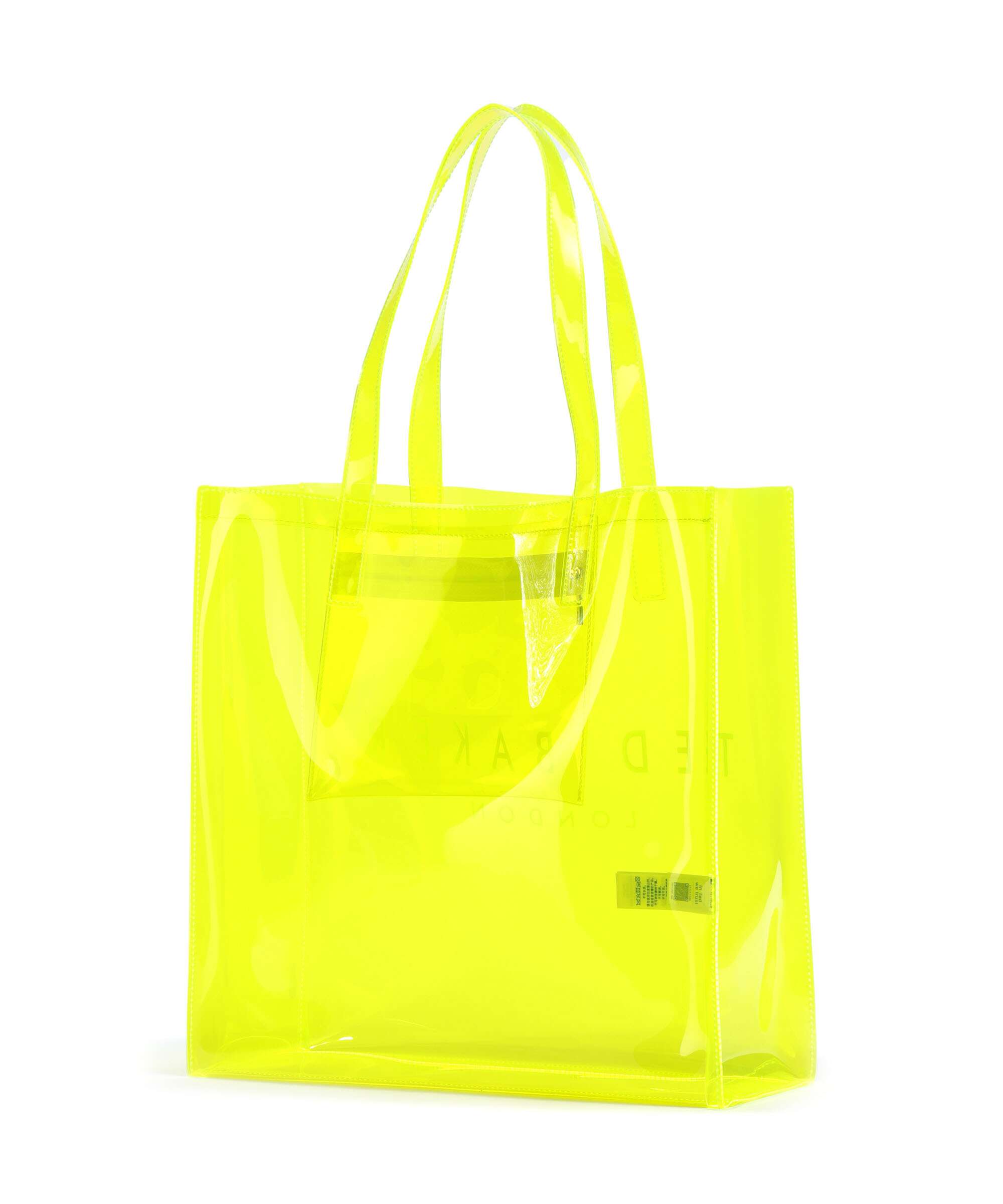 Ted Baker Sheicon Tote bag bright yellow