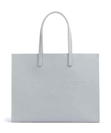 Ted Baker Sukicon Cabas light grey