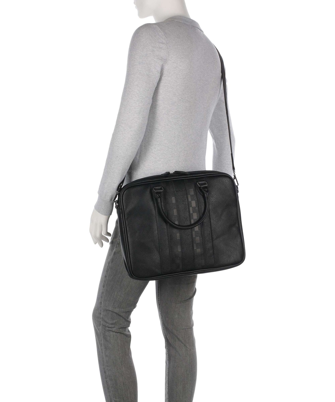Ted Baker Waymon Briefcase black