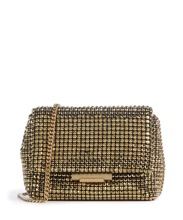 Ted Baker Gliters Sac bandoulière gold