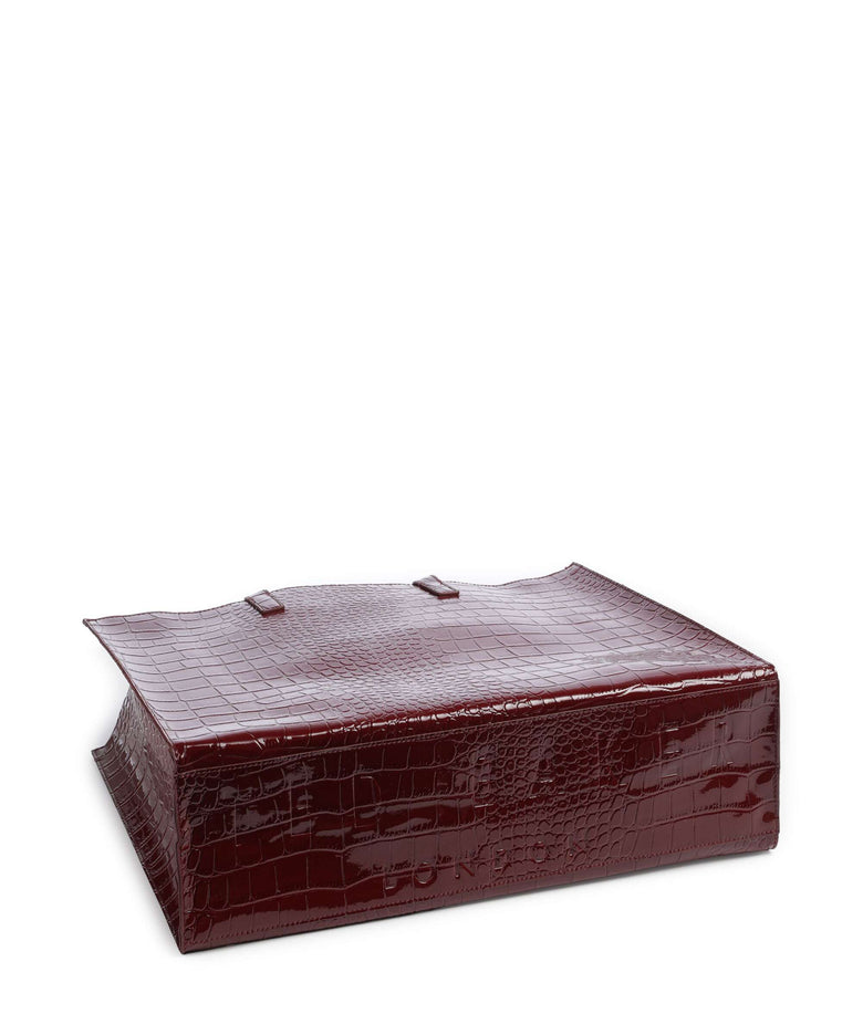 Ted Baker Wellma Tote bag wine