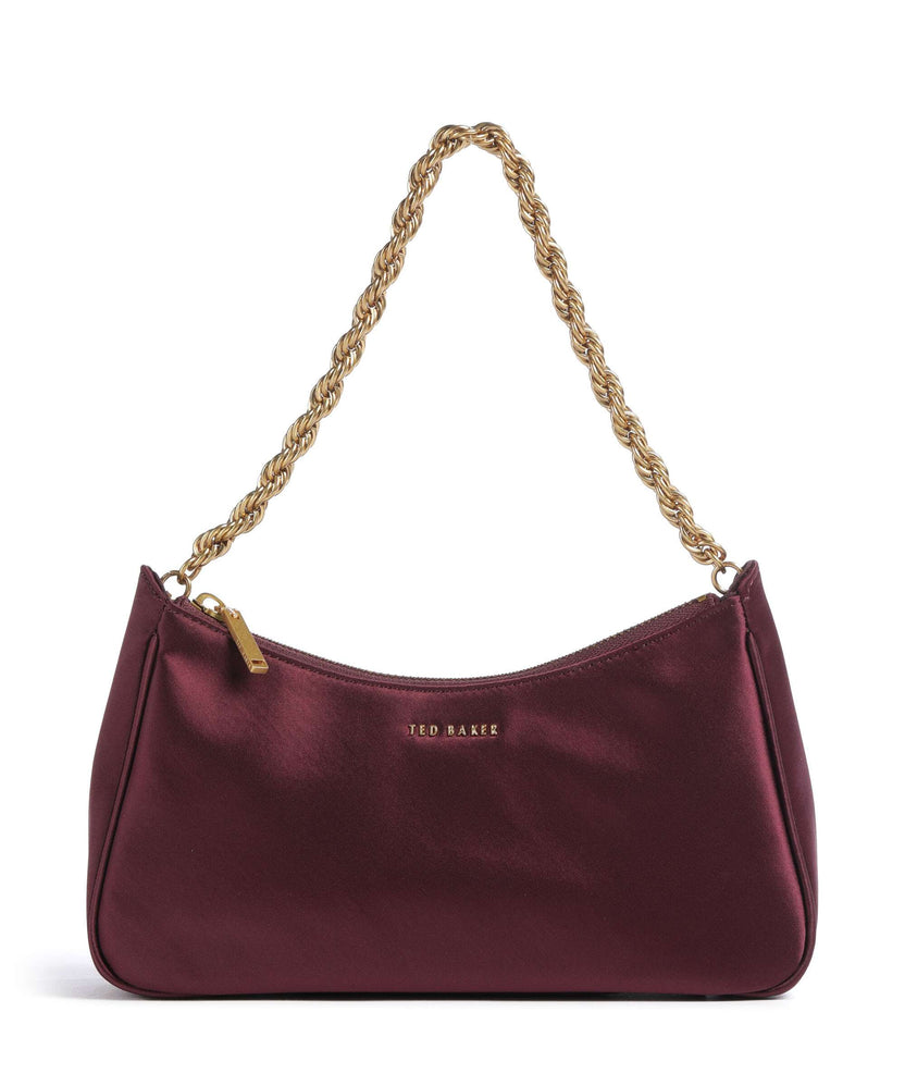 Ted Baker Agnise Shoulder bag wine