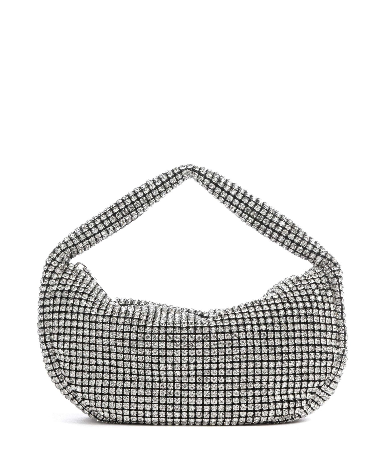 Ted Baker Crystiz Handbag silver