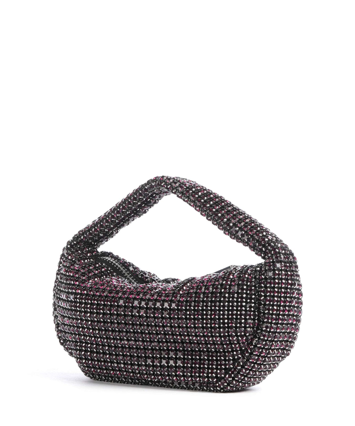 Ted Baker Crystol Handbag dark red