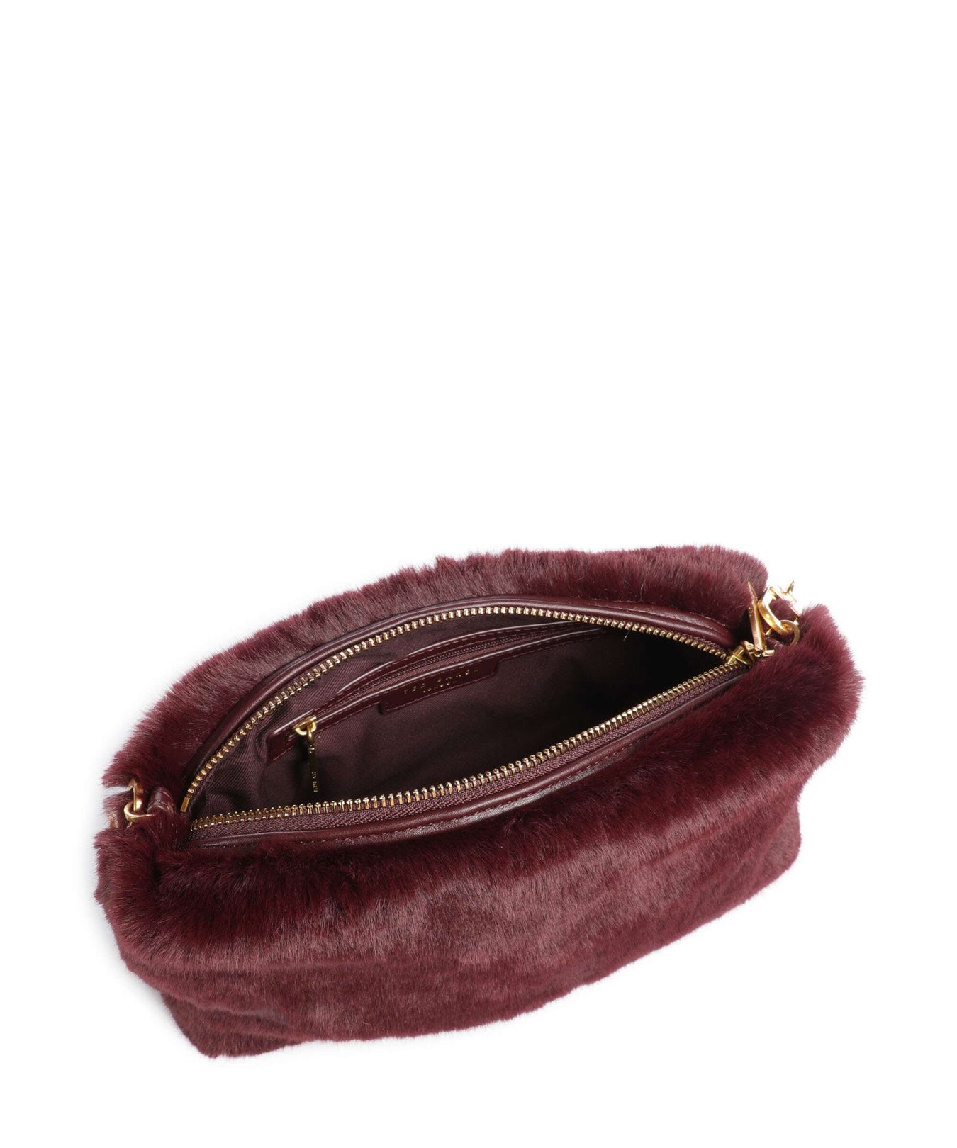 Ted Baker Cuddles Shoulder bag wine