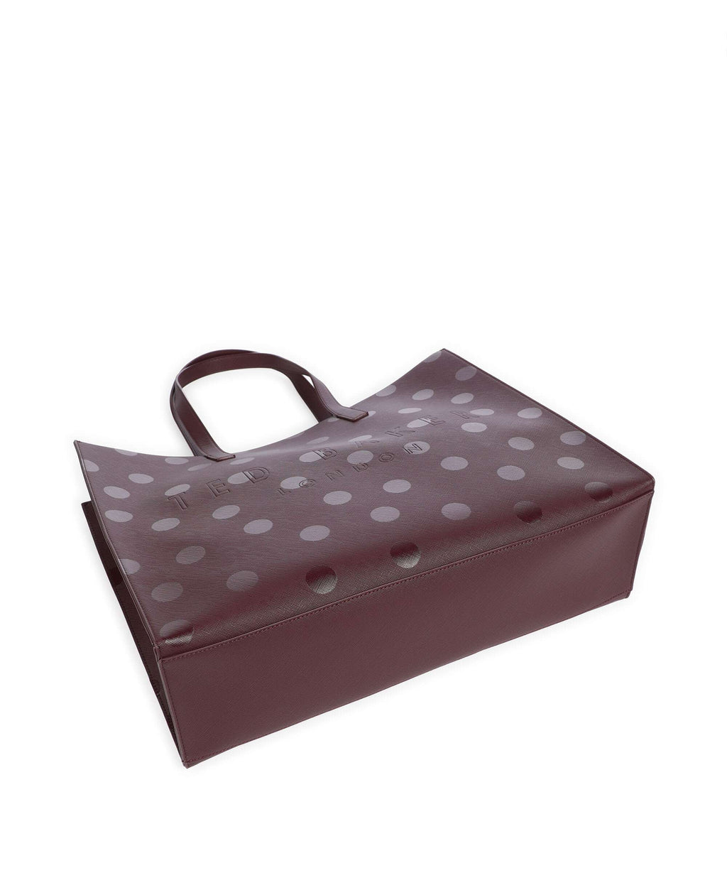 Ted Baker Dotee Tote bag deep purple