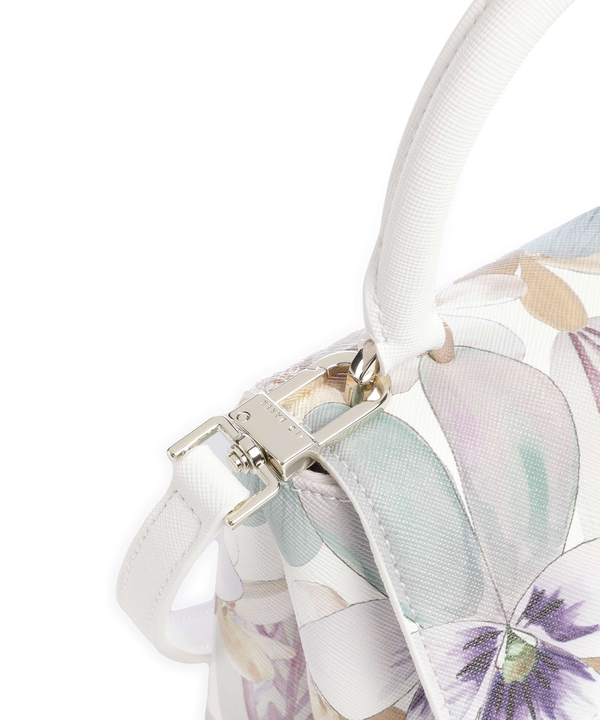 Ted Baker Helensi Handbag white