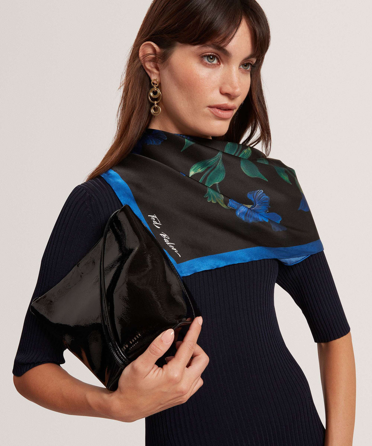 Ted Baker Kayylyn Crossbody bag black