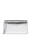 Ted Baker Mahiraa Crossbody bag silver