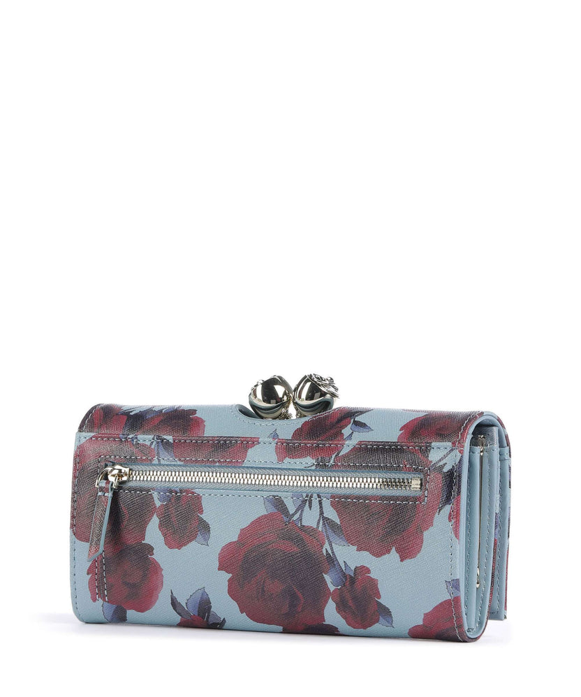 Ted Baker Ellrie Wallet mid blue