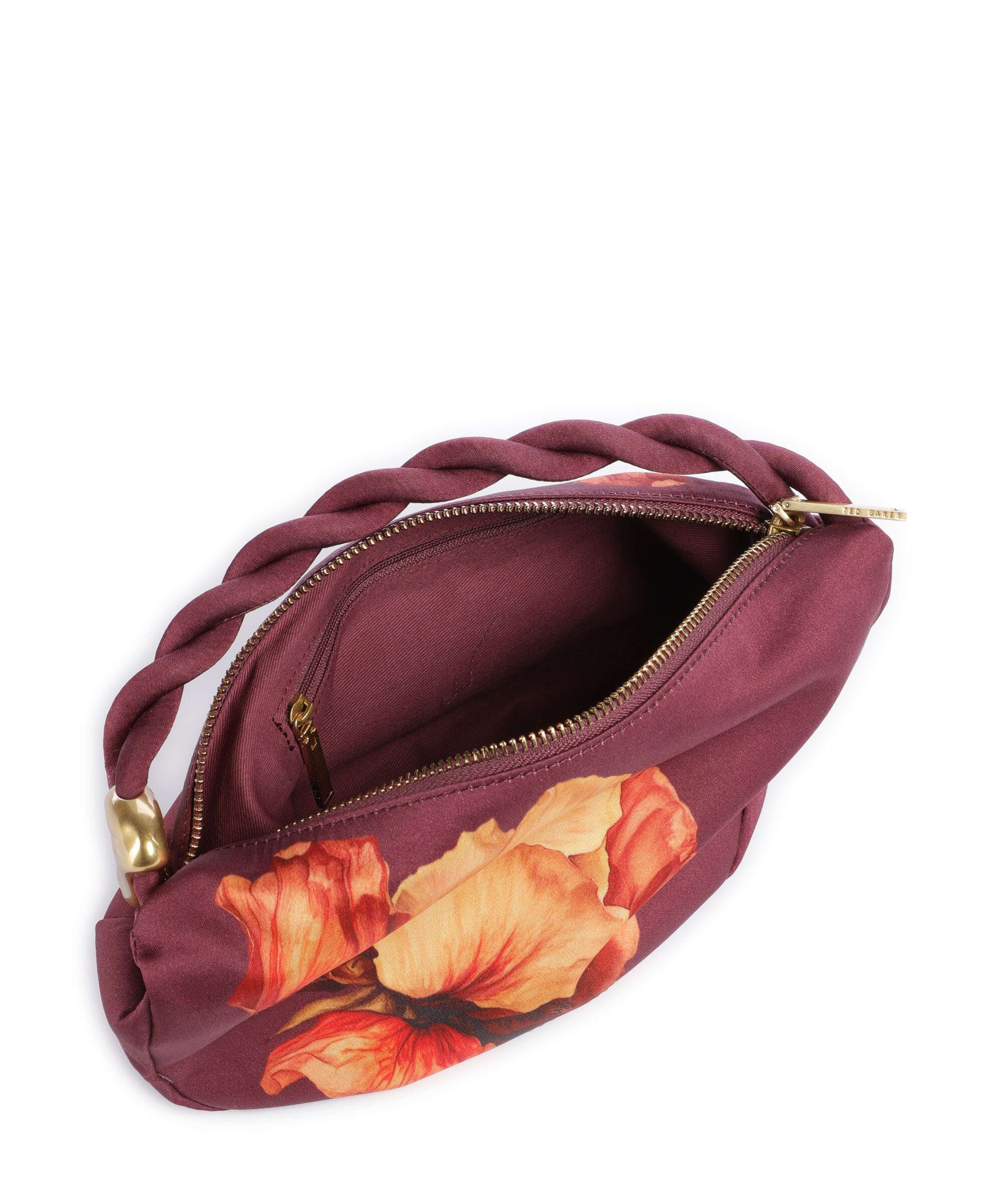 Ted Baker Isli Handbag wine